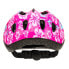 Фото #5 товара Meteor HB6-5 Junior 23248 bicycle helmet pink