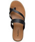 Фото #7 товара Women's Cordeliaa Slip-On Strappy Flat Sandals, Created for Macy's