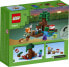 Фото #8 товара Конструктор пластиковый Lego The Swamp Adventure Minecraft 21240