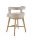 Фото #9 товара Glenwood Swivel Counter Stool