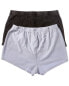 Фото #2 товара Honeydew Intimates 2Pk Off The Grid Boyshort Women's Xs