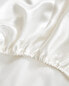 Фото #10 товара Простыня шелковая 100% мульберри ZARAHOME Oyster White 22 мм