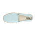 Фото #4 товара TOMS Carolina Platform Espadrille Slip On Womens Blue Flats Casual 10020686T-33