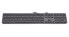 Фото #1 товара LMP 18244 - Full-size (100%) - USB - QWERTZ - Grey