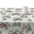 Stain-proof resined tablecloth Belum Christmas 140 x 140 cm