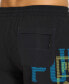Фото #4 товара Плавки мужские PUMA с логотипом, 7 дюймов