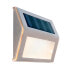 Фото #5 товара LED-Solar Wegeleuchte Wismar 4er-Set