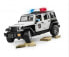 Фото #10 товара Внедорожник Bruder 02-526 Jeep Wrangler Unlimited Rubicon Полиция, с фигуркой 1:16 31 см