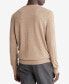 Фото #2 товара Мужской свитер с V-образным вырезом Calvin Klein Regular-Fit