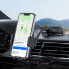 Фото #7 товара Samochodowy uchwyt do telefonu na kokpit i kratkę wentylacji czarny