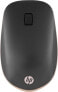 Фото #1 товара HP 410 Slim Silver Bluetooth Mouse - Ambidextrous - Bluetooth - 2000 DPI - Black - Silver