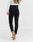 Vero Moda Petite high waist ankle grazer mom jean