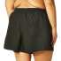 Фото #3 товара Maxine of Hollywood Women's Standard 3" Woven Swim Boardshorts, Black, 12 307037