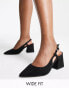 Фото #2 товара Туфли ASOS Sydney Black Heels