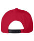 Men's Red Maryland Terrapins 2023 Sideline Adjustable Hat