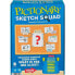 Фото #2 товара MATTEL GAMES Pictionary Sketch Squad Board Game