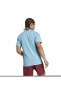 Ic2103-e D4t Cord Wo Tee Erkek T-shirt Açık Mavi