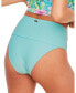 Фото #2 товара Women's Marseille Swimwear High Waist Bikini Bottom