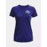 Фото #1 товара Under Armor T-shirt W 1376749-468