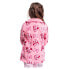 CERDA GROUP Coral Fleece Minnie Baby Dressing Gown