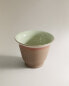 Medium ceramic planter