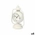 Фото #1 товара Настольные часы Светильник Белый Металл 17 x 25 x 11,3 cm (4 штук)