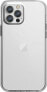 Чехол для смартфона Uniq Clarion Apple iPhone 13 Pro Max Transparent / Прозрачный