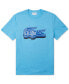 Men's Short Sleeve Crewneck Logo Graphic T-Shirt, Created for Macy's