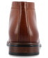 Фото #3 товара Men's Linus Tru Comfort Foam Plain Toe Lace-Up Chukka Boots