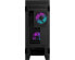 MSI MPG SEKIRA 500X Full Tower Gaming Computer Case 'Black - 3x 200mm ARGB + 1x 200mm + 1x120mm ARGB Fans - Mystic Light Sync - 8 Channel ARGB Hub - USB Type-C - Tempered Glass Panels - E-ATX - ATX - mATX - mini-ITX' - Midi Tower - PC - Black - ATX - EATX - m