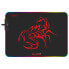 SCORPION MARVO MG08 LED Gaming Mouse Pad