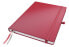 Фото #1 товара Esselte Leitz 44710025 - Red - A4 - 80 sheets - 96 g/m² - Squared paper - Adult