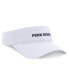 Men's and Women's White Penn State Nittany Lions 2024 Sideline Fit Ace Visor