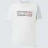 Фото #3 товара OAKLEY APPAREL Gradient Lines B1B RC short sleeve T-shirt