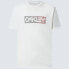 OAKLEY APPAREL Gradient Lines B1B RC short sleeve T-shirt