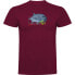 ფოტო #1 პროდუქტის KRUSKIS GT Extreme Fishing short sleeve T-shirt