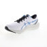 Фото #4 товара Asics Gel-Pulse 13 1011B175-101 Mens White Mesh Athletic Running Shoes