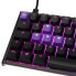 Ducky One 2 Mini Gaming Tastatur, MX-Blue, RGB-LED, schwarz