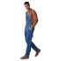 Фото #3 товара SALSA JEANS 125533 Straight Look Tactical Dungarees Jeans
