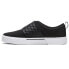 Фото #3 товара Puma El Rey Ii Logomania Slip On Mens Black Sneakers Casual Shoes 38729503