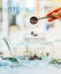 Monaco Glass Teapot with Glass Tea Infuser, 42 fl oz Capacity