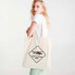 KRUSKIS Surf At Own Risk Tote Bag