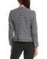 Фото #2 товара Nanette Nanette Lepore Tweed Jacket Women's