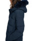 Фото #4 товара Куртка с капюшоном и мехом Tommy Hilfiger женская Created for Macy's