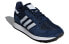 Фото #4 товара Кроссовки adidas Originals Forest Grove с защитой от скольжения и износа, низкие, унисекс, сине-белые D96630