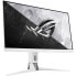 Фото #1 товара ASUS ROG Strix XG27AQ-W, 27 Zoll Gaming Monitor, 170 Hz, IPS, G-SYNC Compatible