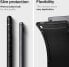 Фото #17 товара Чехол для смартфона Spigen Rugged Armor Galaxy Tab A7 Lite 8.7 T220 / T225 Черный матовый