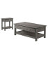 Фото #1 товара Cella 2-Piece Coffee Table Set