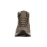 Фото #3 товара Lugz Adirondack MADIROD-2665 Mens Brown Nubuck Lace Up Chukkas Boots 11