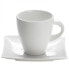 Tasse und Untertasse East meets West